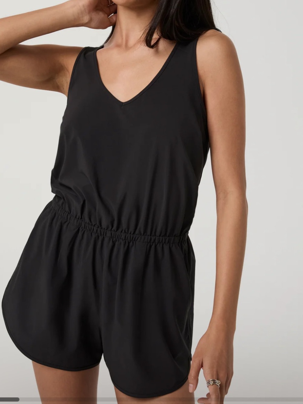 Vuori Villa Tank Romper